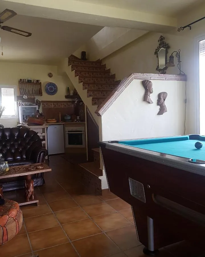 Casa Ana Frigiliana Villa Torrox 0*,  İspanya