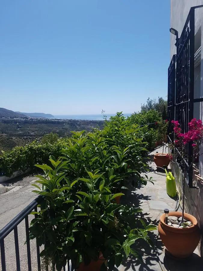 Casa Ana Frigiliana Villa Torrox 0*,  İspanya