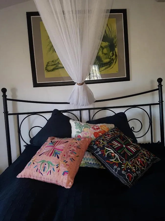 Tatil Evi Casa Ana Frigiliana Villa Torrox İspanya