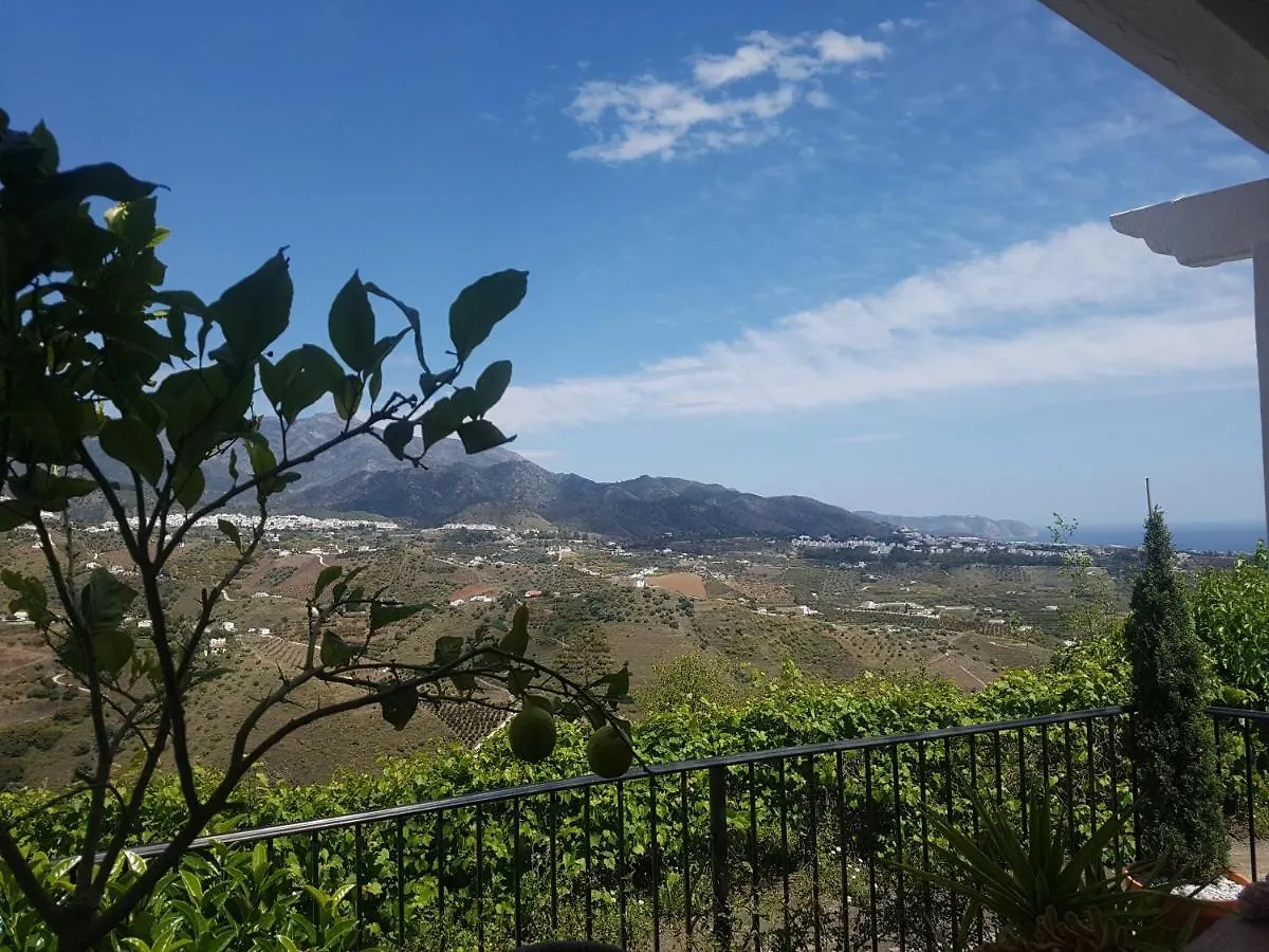 Tatil Evi Casa Ana Frigiliana Villa Torrox
