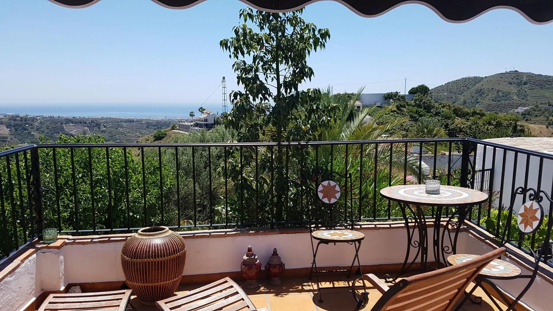 Tatil Evi Casa Ana Frigiliana Villa Torrox