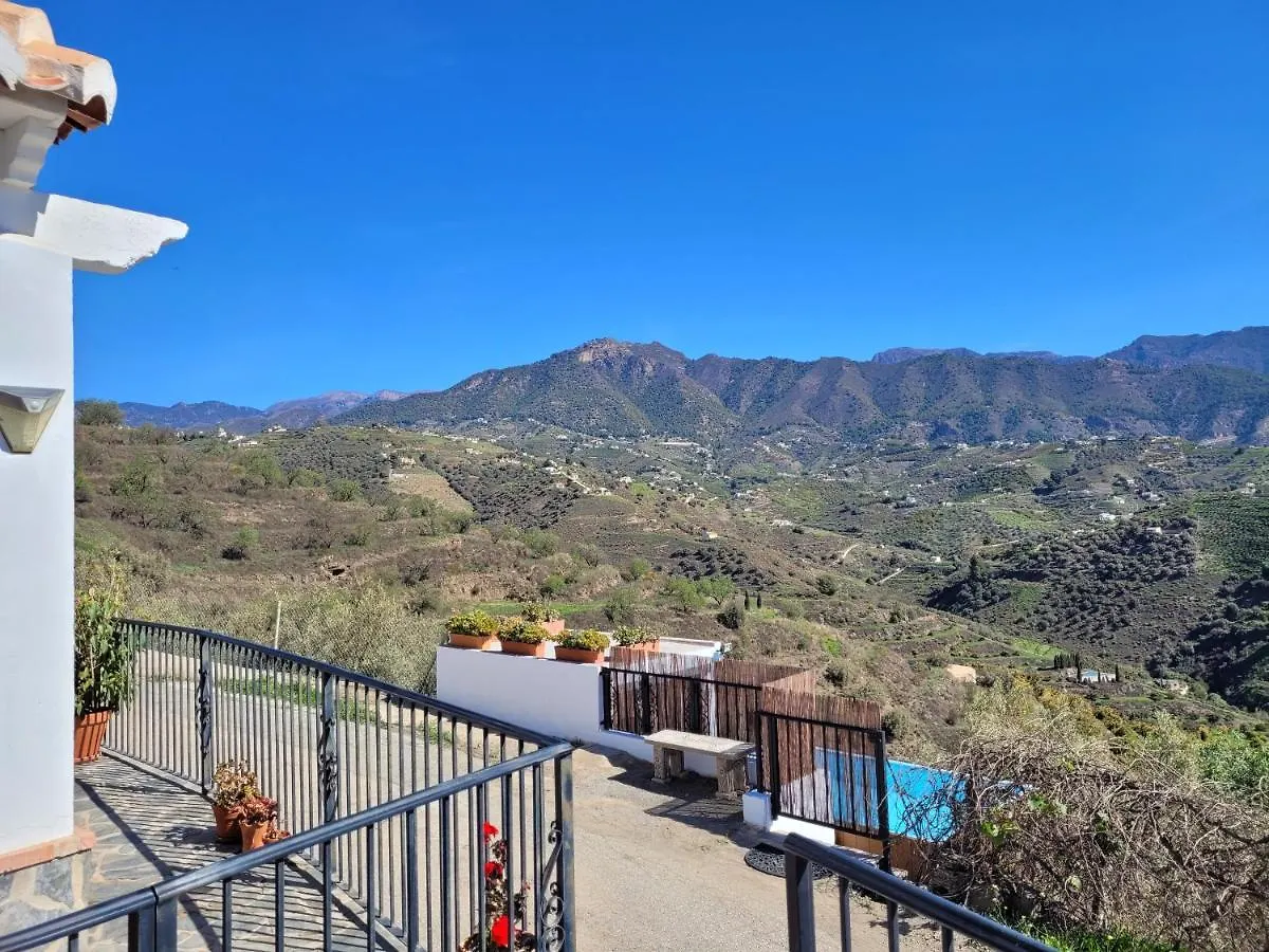Casa Ana Frigiliana Villa Torrox Tatil Evi