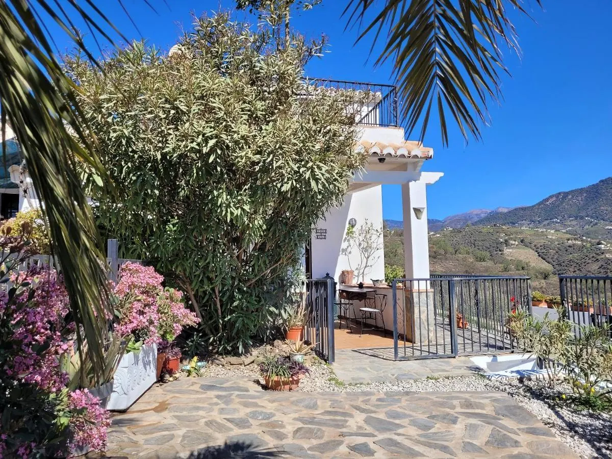 Casa Ana Frigiliana Villa Torrox 0*,