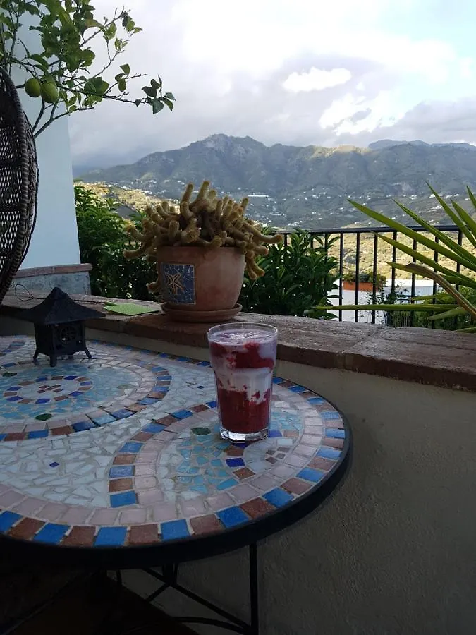 Casa Ana Frigiliana Villa Torrox