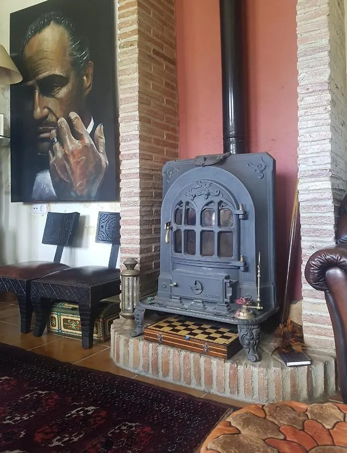 Casa Ana Frigiliana Villa Torrox Holiday home