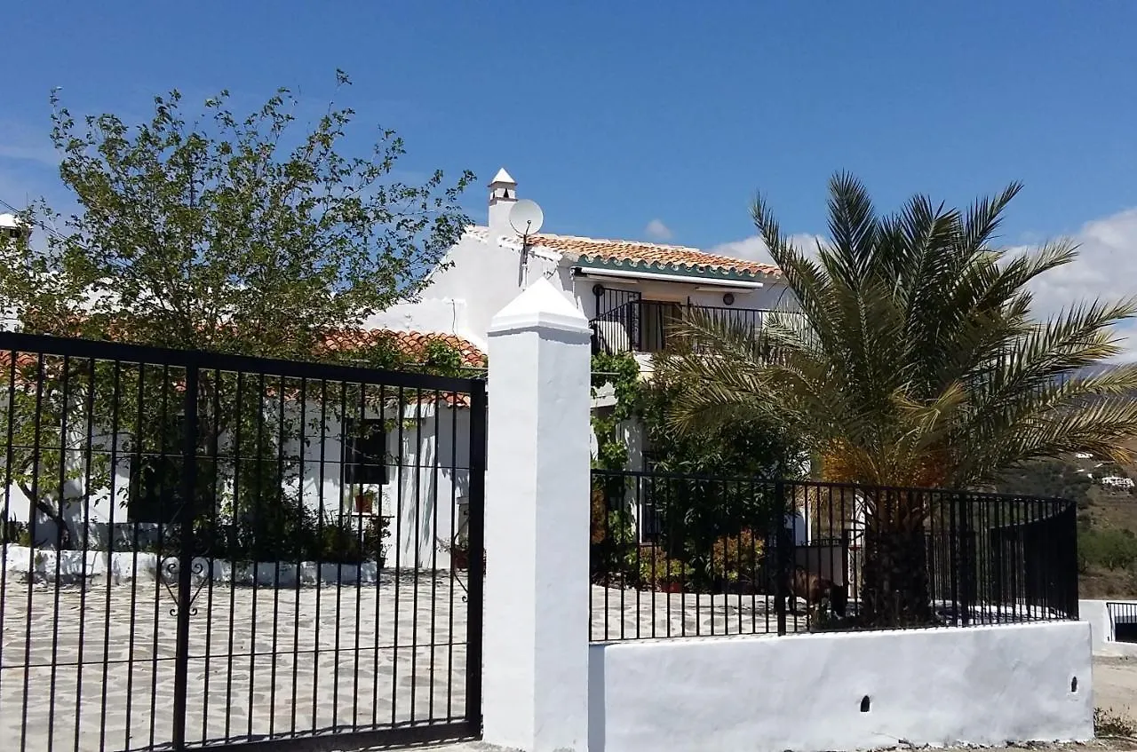 Holiday home Casa Ana Frigiliana Villa Torrox