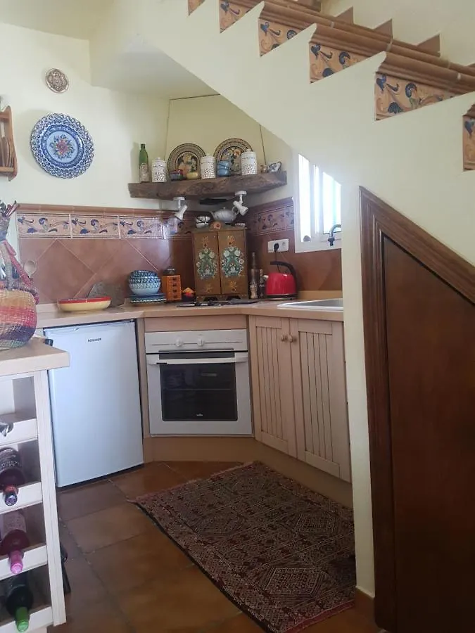 Casa Ana Frigiliana Villa Torrox