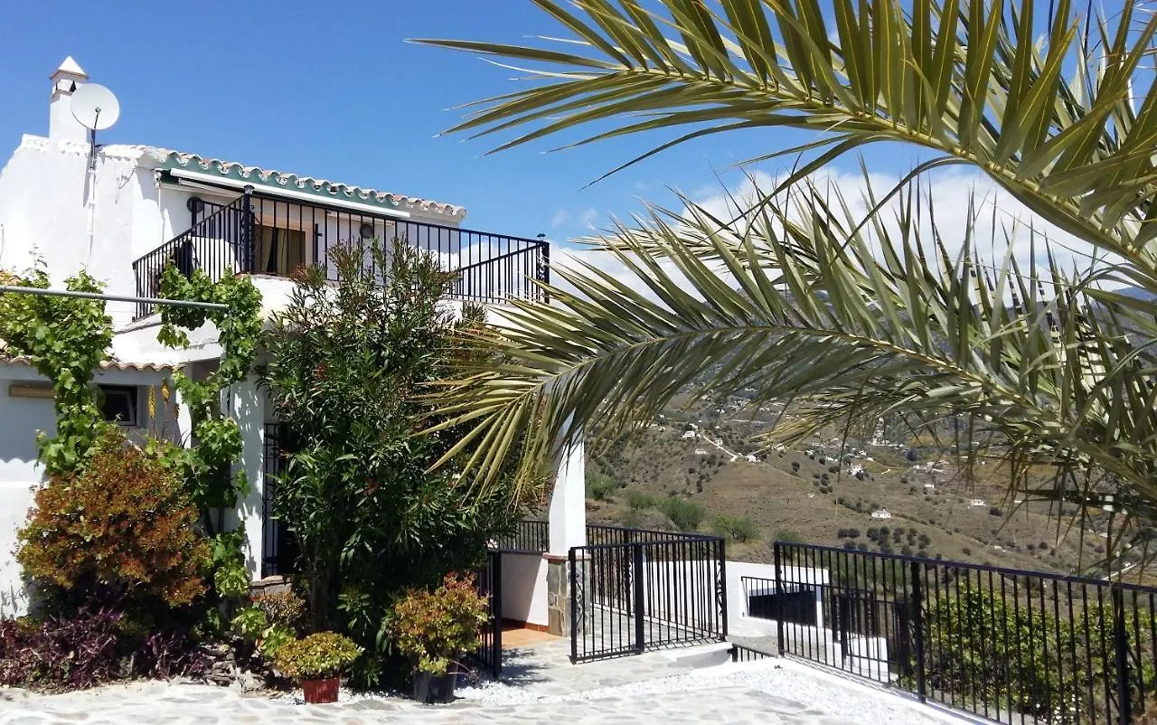 Casa Ana Frigiliana Villa Torrox Spain