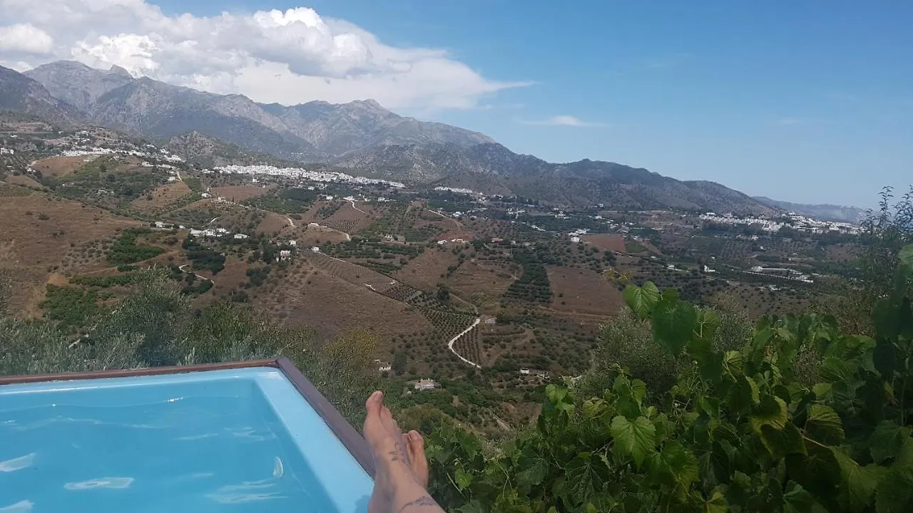 Casa Ana Frigiliana Villa Torrox
