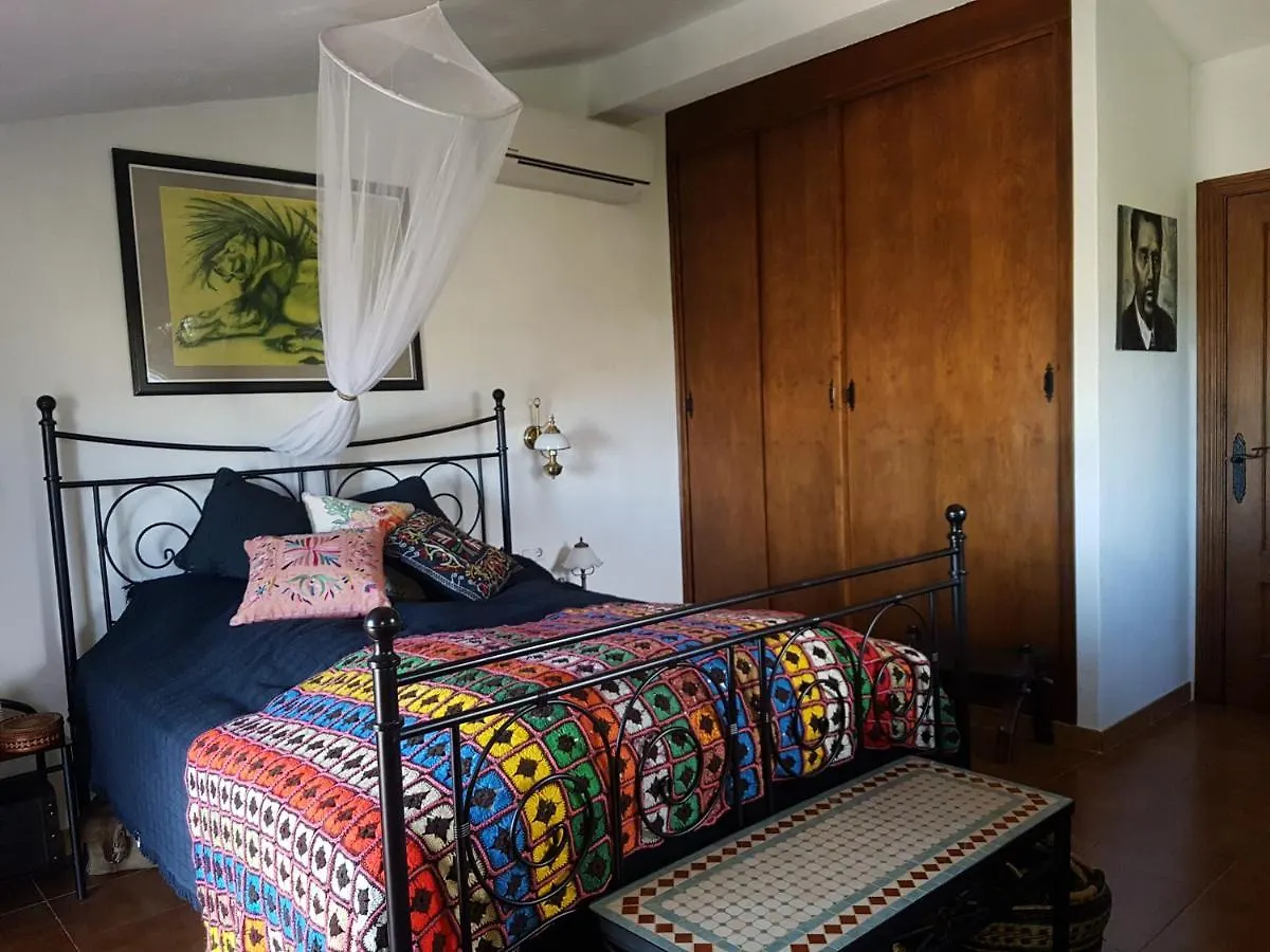 Holiday home Casa Ana Frigiliana Villa Torrox Spain