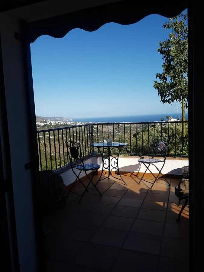 Casa Ana Frigiliana Villa Torrox