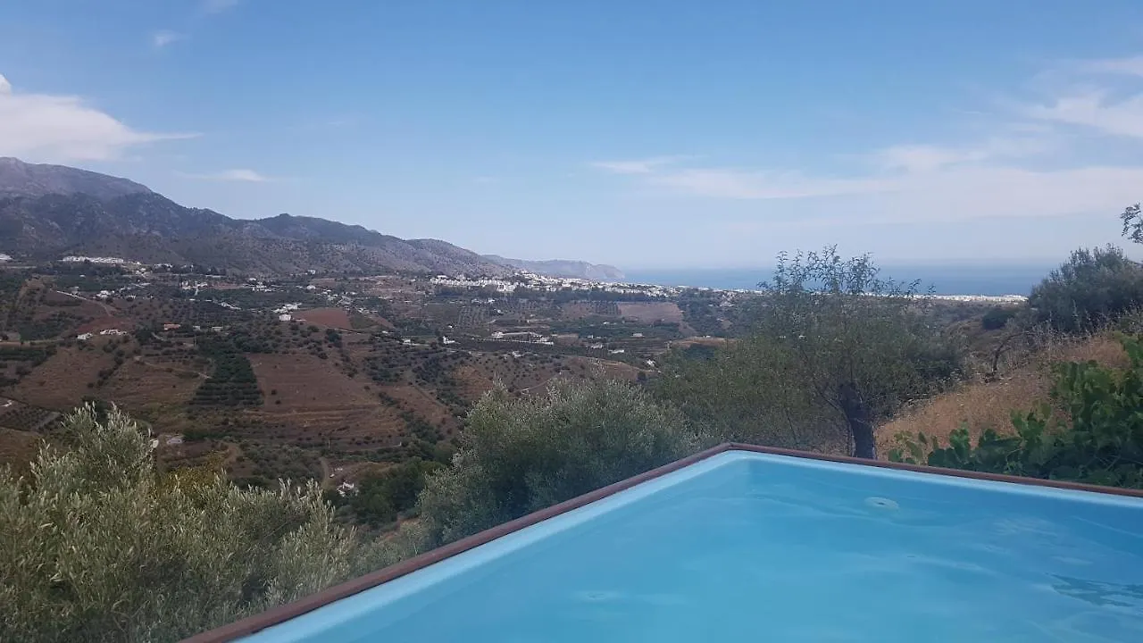 Holiday home Casa Ana Frigiliana Villa Torrox