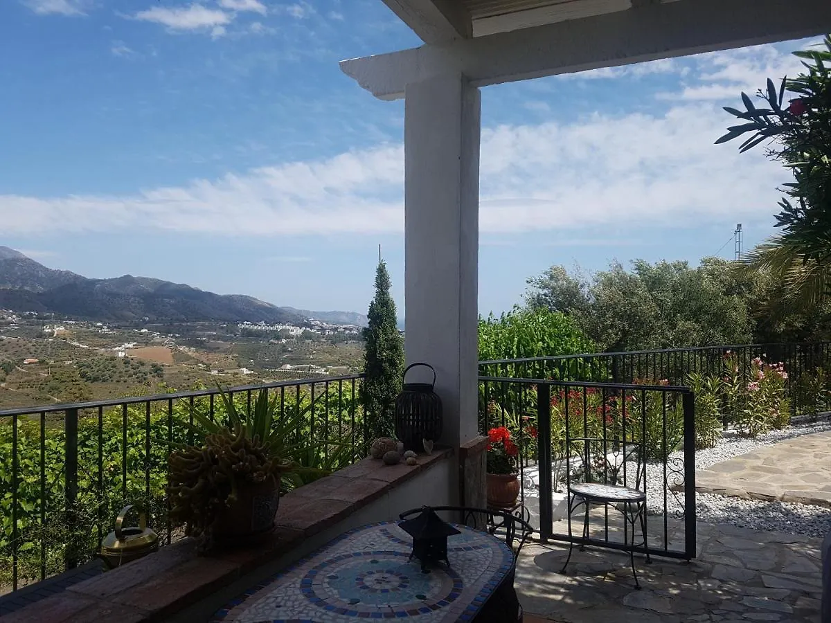 Casa Ana Frigiliana Villa Torrox 0*,