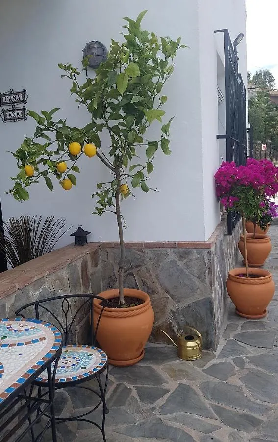 Casa Ana Frigiliana Villa Torrox Spain