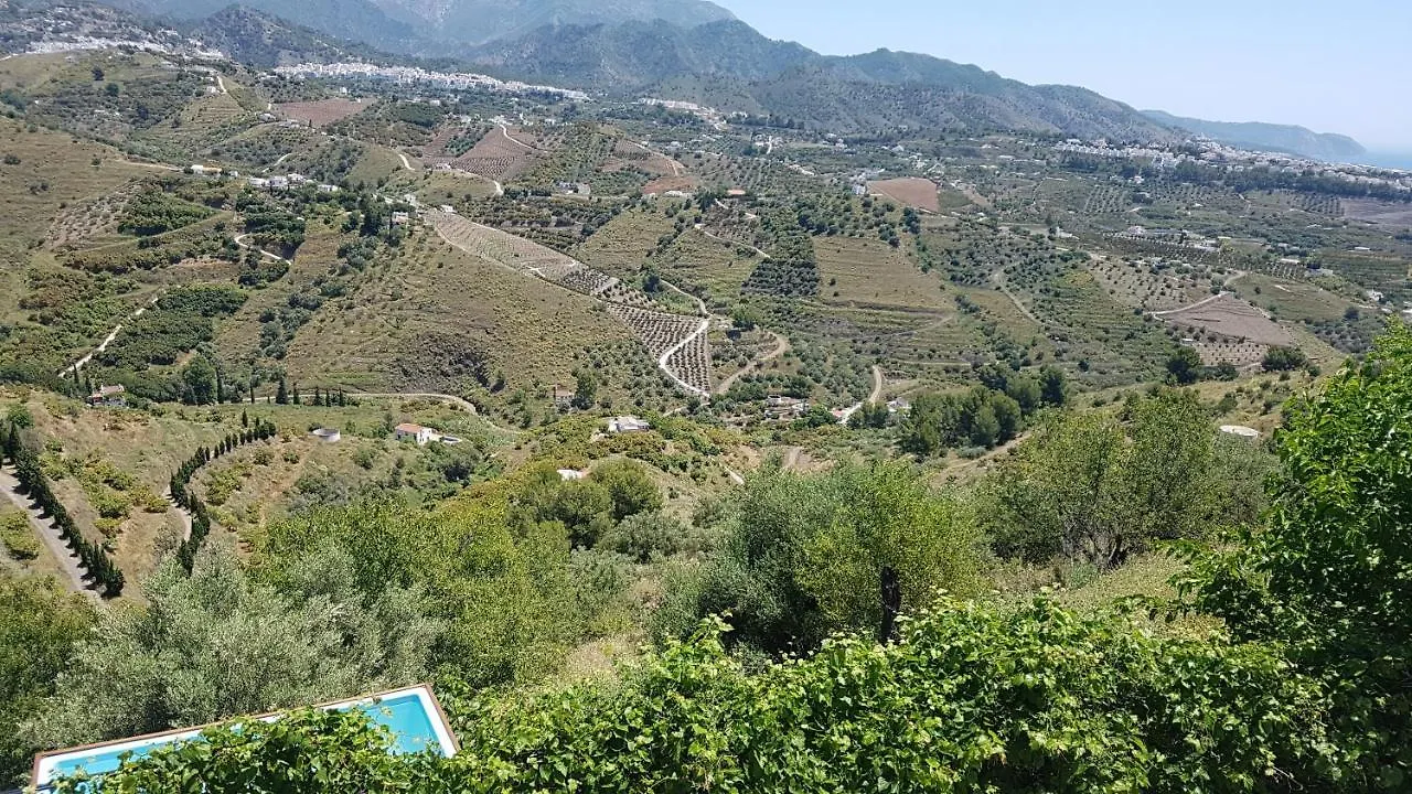 Casa Ana Frigiliana Villa Torrox 0*,