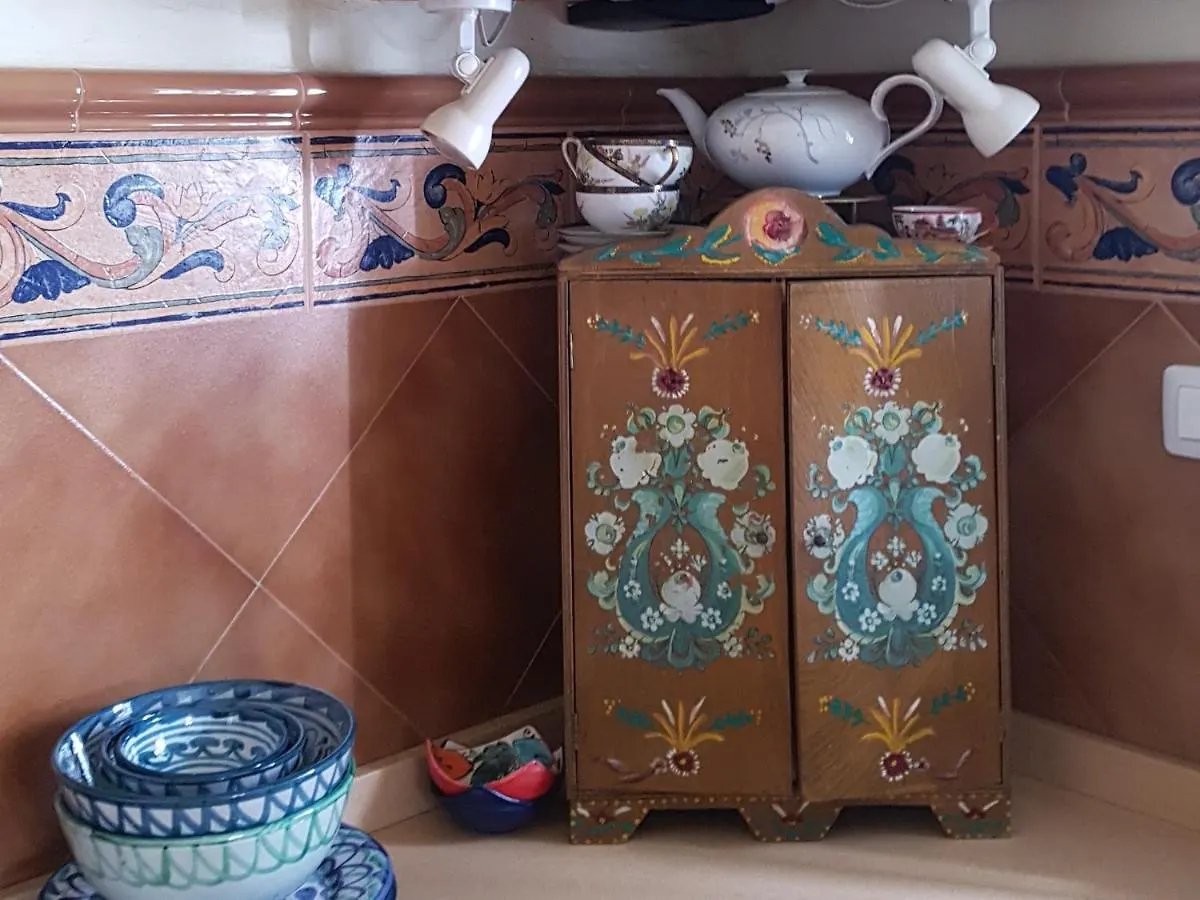 Casa Ana Frigiliana Villa Torrox Holiday home