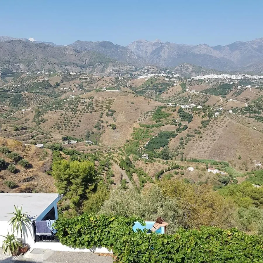 Casa Ana Frigiliana Villa Torrox Holiday home
