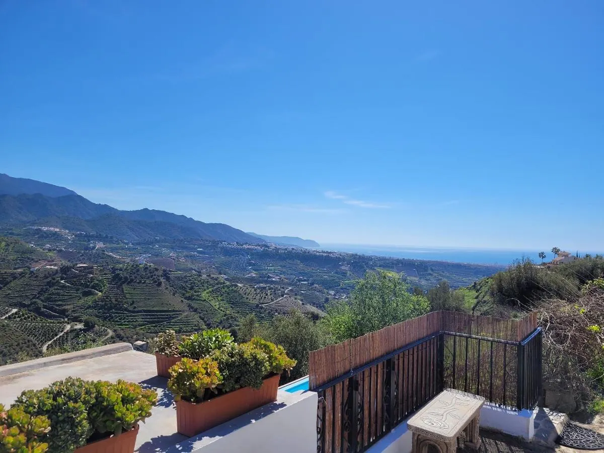 Casa Ana Frigiliana Villa Torrox Holiday home