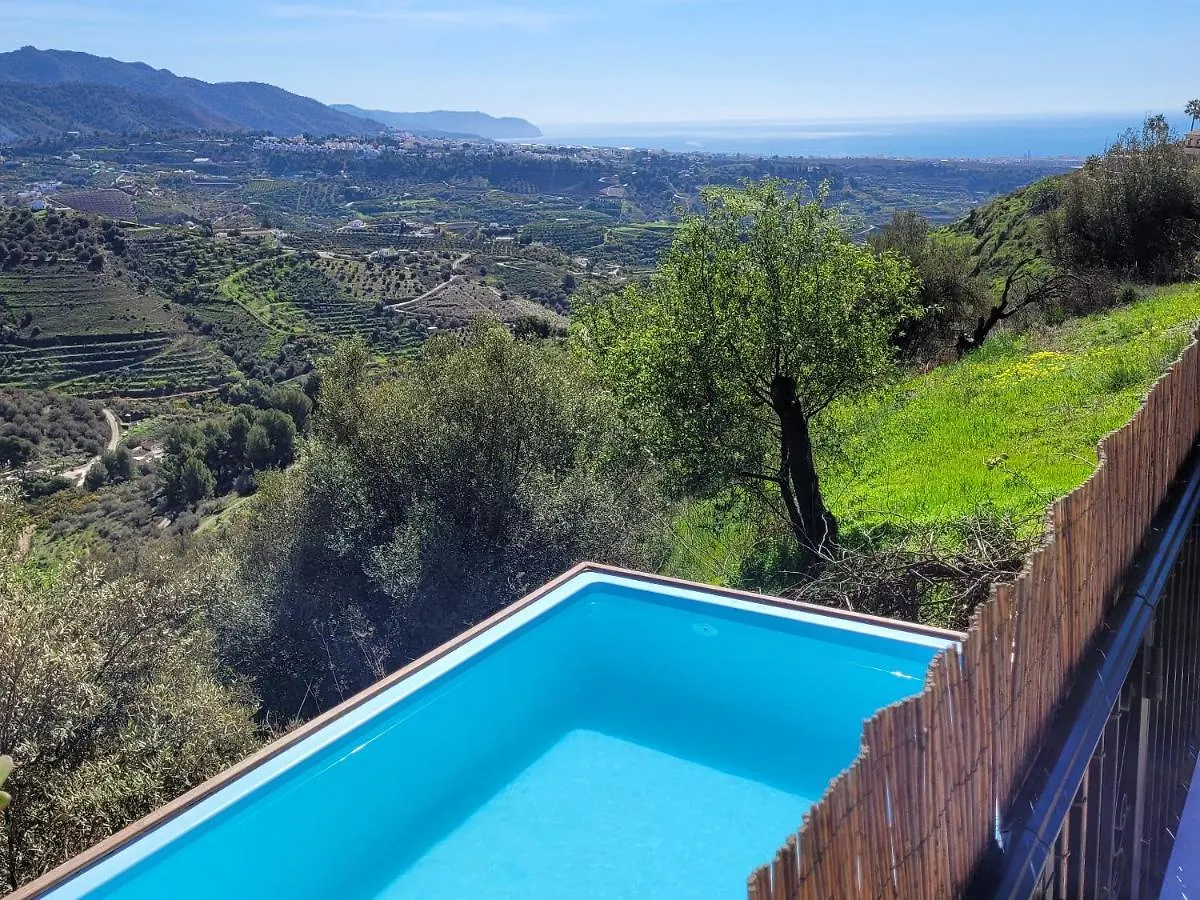 Casa Ana Frigiliana Villa Torrox