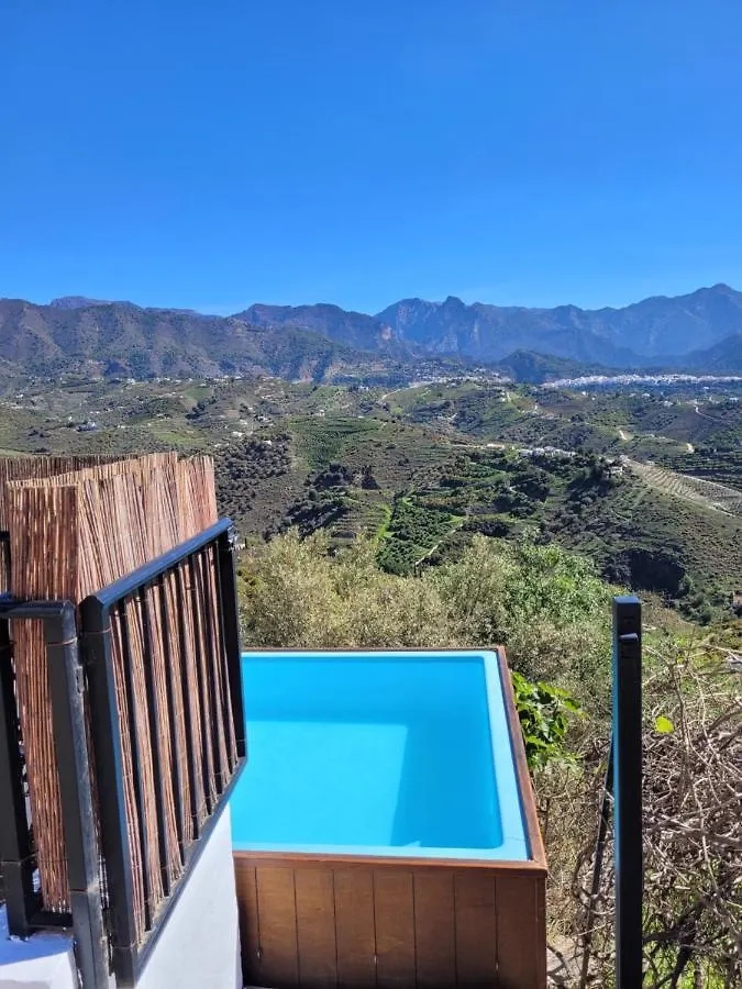 Holiday home Casa Ana Frigiliana Villa Torrox Spain