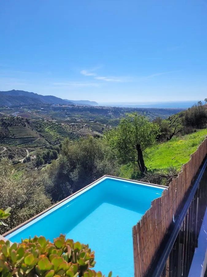 Holiday home Casa Ana Frigiliana Villa Torrox