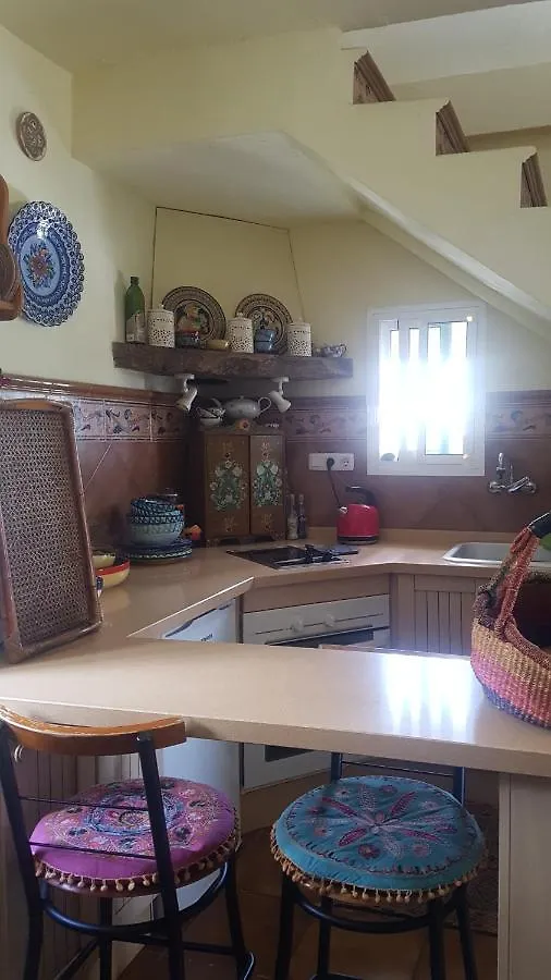 Casa Ana Frigiliana Villa Torrox Holiday home